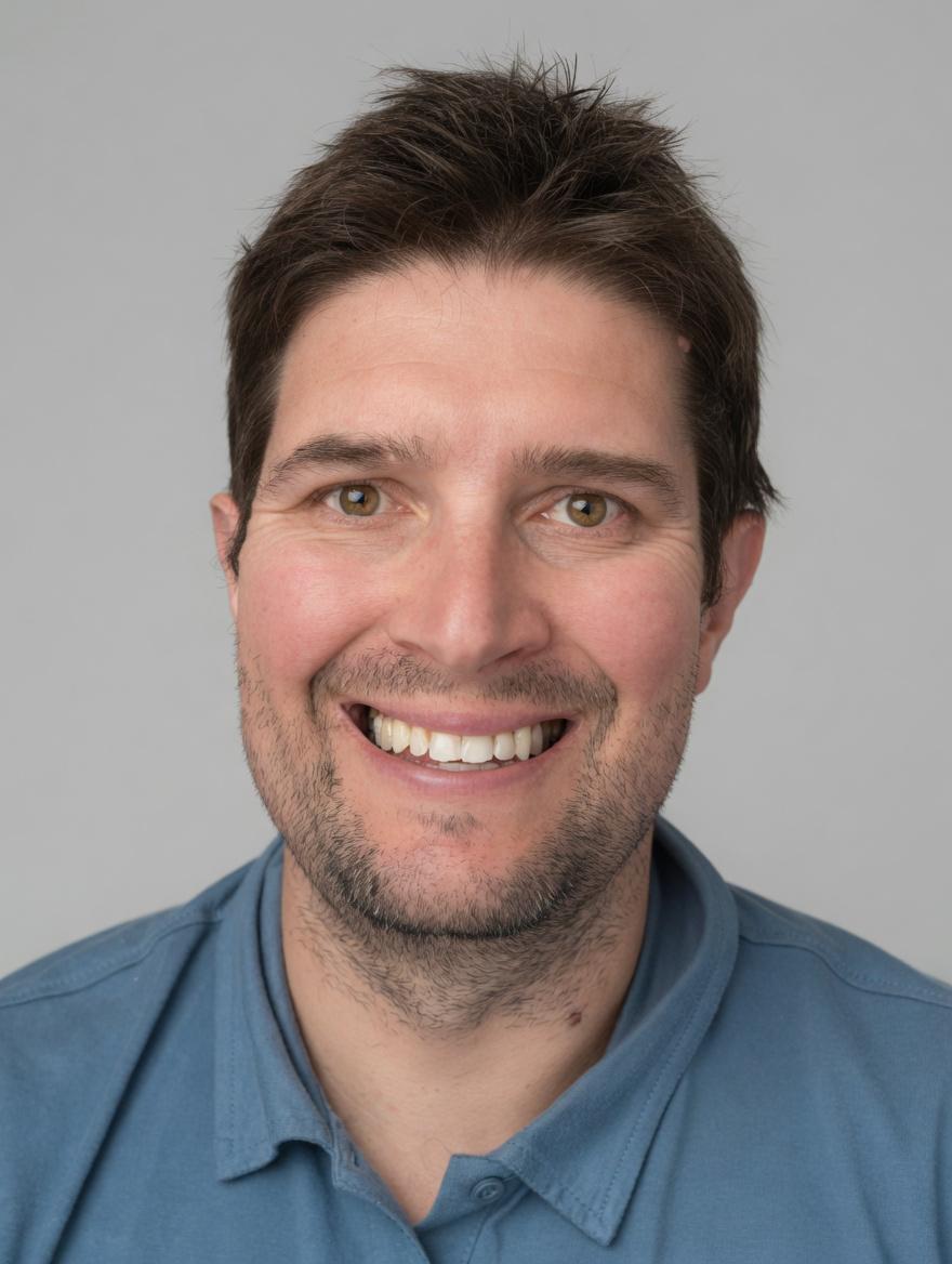 Georg Kirsty — Founder, SynaptexAI
